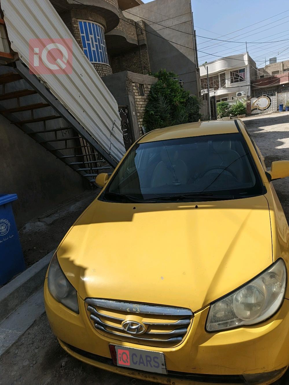 هيونداي النترا